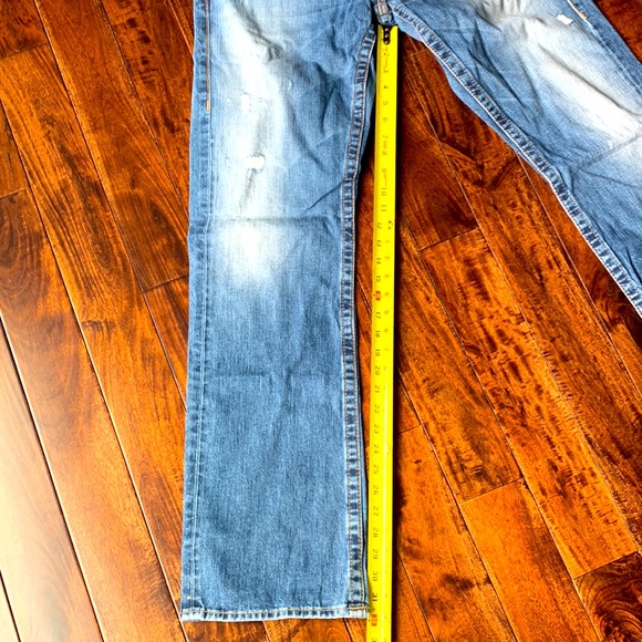 Men’s True Religion Jean, Ricky Model, 33, New Never Worn - Picture 5 of 6